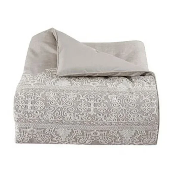 *CLEARANCE* Aimee Queen 4 Piece Comforter Sets Bedding NEW - Picture 3 of 4